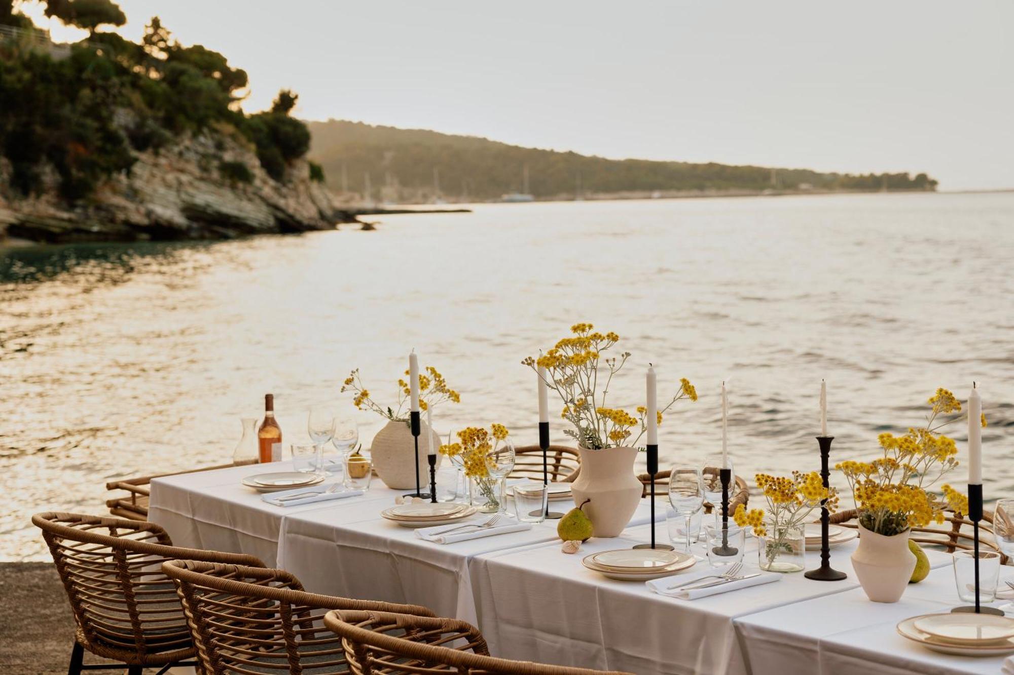 Agali Hotel Paxos Ozias Ngoại thất bức ảnh