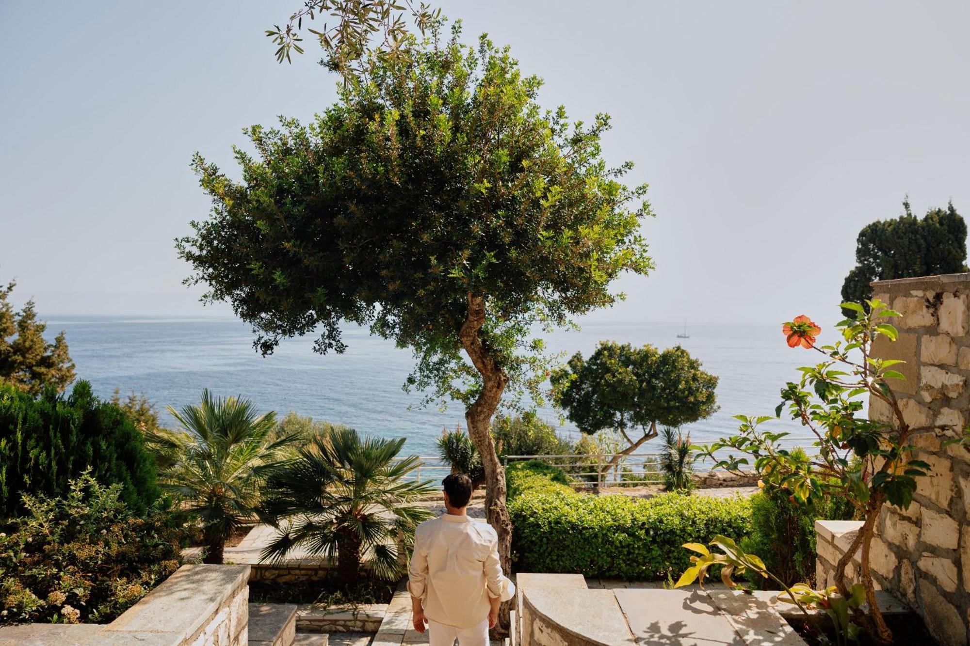 Agali Hotel Paxos Ozias Ngoại thất bức ảnh