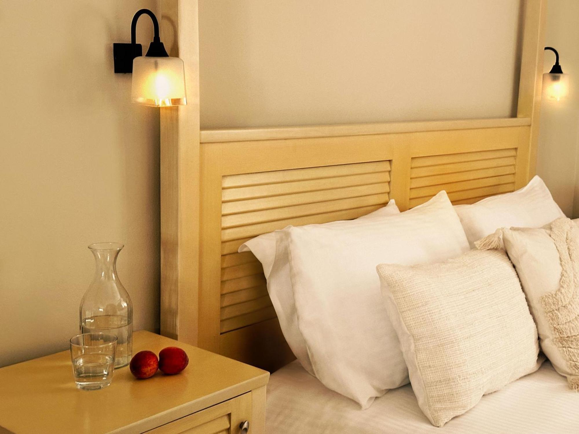 Agali Hotel Paxos Ozias Ngoại thất bức ảnh
